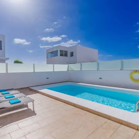 Villa Marisol Playa Blanca (Lanzarote)