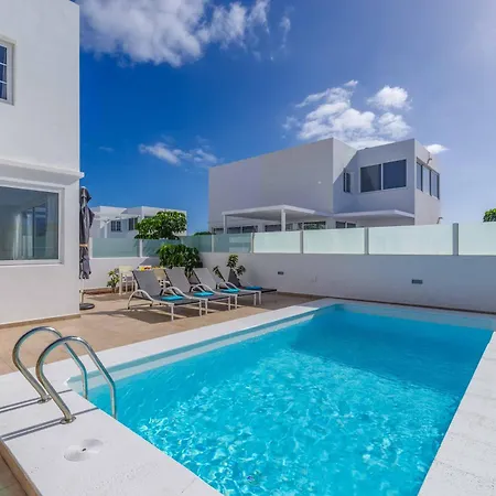 Marisol Villa Playa Blanca (Lanzarote)